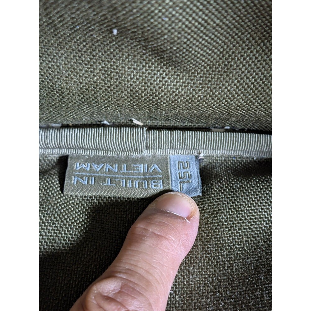 GORUCK Rucker 2.0 25L Rucking Backpack Ranger Green Purple Molle Rucksack USA - Picture 3 of 14